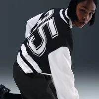 Nike Sportswear женская Cardigan цвет черный