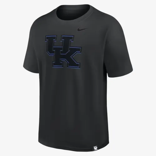 Kentucky Wildcats Statement Max90 мужские Nike College футболка цвет черный