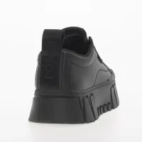 Кросівки Tommy Jeans Vulc Flatform LC Leather EN0EN02610-BDS - Чорні