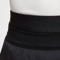 Nike Pro Warm Big дитячі (для хлопчиків) Dri-FIT тренувальні Tights колір чорний