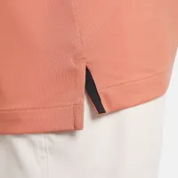 Nike Dri-FIT Tour чоловічі Solid для гольфу Polo Orange