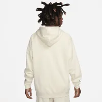 Nike LeBron мужские Pullover Fleece Толстовка с капюшоном цвет серый