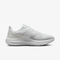 Nike Structure 25 чоловічі Road Running Кросівки (Extra Wide) колір білий