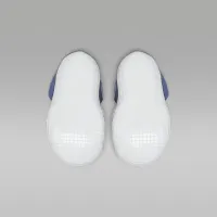 Nike Jordan 1 Baby Crib Bootie колір чорний