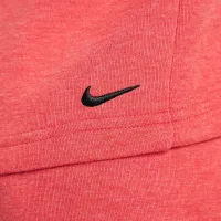 Nike Tech Fleece Little дитячі Tee and шорти комплект колір червоний