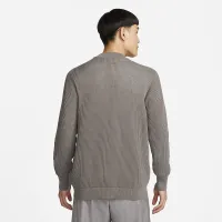 Nike ESC мужские Knit Sweater цвет серый