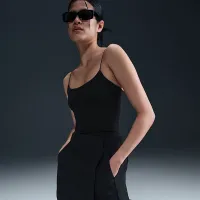 Nike Sportswear Essential женская Woven Skort цвет черный