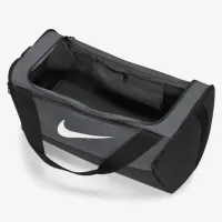 Nike Brasilia тренировочные Duffel сумка (Small, 41L) цвет серый