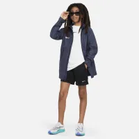 Nike Multi Big детские (для мальчиков) Dri-FIT Mesh шорты цвет черный