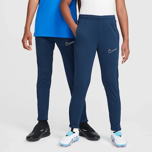Nike Academy Big детские Dri-FIT Soccer Pants синий