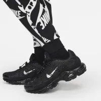 Nike Sportswear Club Fleece Big детские Joggers цвет черный