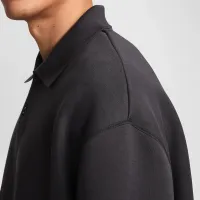 Nike Tech Fleece Reimagined чоловічі Polo колір сірий
