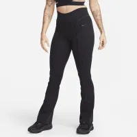 Nike FutureMove жіноча Dri-FIT З високою талією Pants з кишенямиколір чорний