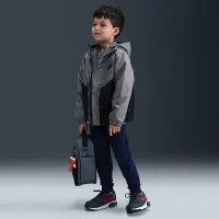 Nike Little детские System Куртка цвет серый