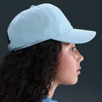 Nike Club детские Unstructuцвет красный Futura Wash Cap синий