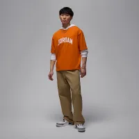 Nike Jordan Flight Essentials чоловічі футболка Orange