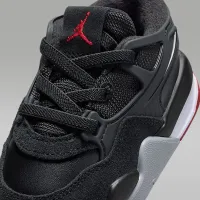 Nike Jordan 4 RM Baby/Toddler Кросівки колір чорний