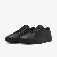 Nike Court Shot чоловічі Кросівки колір чорний