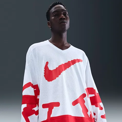 Nike Sportswear Club чоловічі Hockey Jersey колір білий