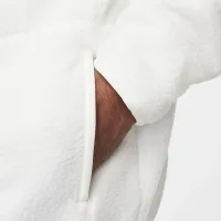 Nike Sportswear Club мужские Fleece Куртка цвет белый