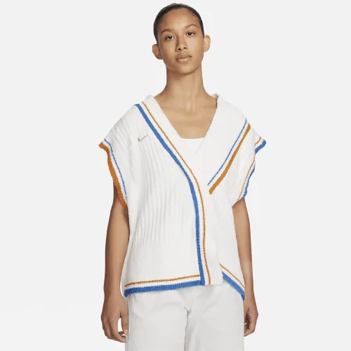 Nike Sportswear Collection жіноча Knit Vest колір білий