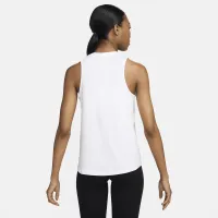 Nike One Classic жіноча Dri-FIT Tank Top колір білий