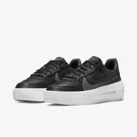 Nike Air Force 1 PLT.AF.ORM жіноча Кросівки колір чорний
