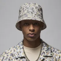 Nike Jordan Apex Reversible Bucket Hat цвет коричневый