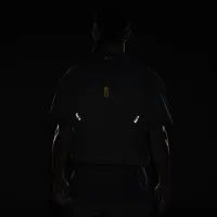 Nike ISPA Mille Vest цвет серый