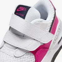 Nike Air Max SYSTM Baby/Toddler Кроссовки цвет белый