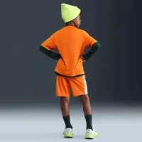 Nike Trophy23 Big дитячі Dri-FIT шорти Orange