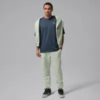 Nike Jordan мужские Embroideцвет красный Jumpman футболка синий