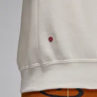 Nike Jordan Artist Series by Darien Birks жіноча Fleece Crew-Neck світшот колір білий