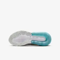 Nike Air Max 270 Big детские Кроссовки синий