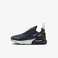 Nike Air Max 270 Little дитячі Shoe блакитний