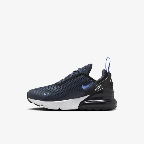 Nike Air Max 270 Little дитячі Shoe блакитний