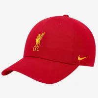 Liverpool FC Club Nike Soccer Cap колір червоний