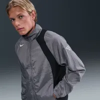 Nike Total 90 мужские Repel Soccer Track Куртка цвет серый