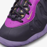Nike Little Posite One Big детские Кроссовки цвет фиолетовый
