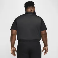Nike Victory+ чоловічі Dri-FIT для гольфу Polo колір чорний
