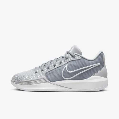 Nike Sabrina 1 баскетбольные Кроссовки цвет серый