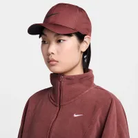 Nike Dri-FIT Rise Structuцвет красный Snapback Cap цвет коричневый