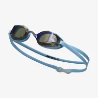 Nike Legacy Mirroколір червоний Goggles блакитний