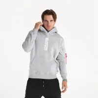 Кофта/футболка Alpha Industries PP 146338666 - Серая