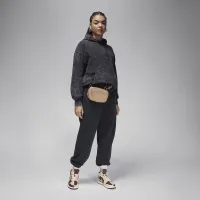Nike Jordan Alpha Camera сумка (1L) цвет коричневый