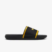 Nike Offcourt (Pittsburgh Steelers) Offcourt Slides цвет черный
