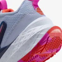 Nike Team Hustle D 12 Little дитячі Кросівки колір сірий