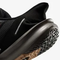 Nike Precision 7 EasyOn мужские баскетбольные Кроссовки цвет черный