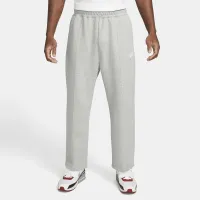 Nike Club Fleece чоловічі Cropped Pants колір сірий