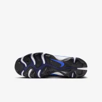 Nike Alpha Menace 4 Shark Big дитячі Football Cleats блакитний